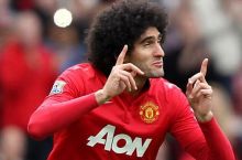 Maruan Fellayni: "Manchesterdan ketmoqchi emasman"