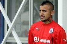 Arturo Vidal: "Klubdagi ishlarim haqida JCHdan so'ng gaplashamiz"