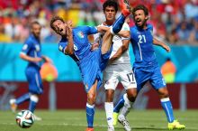 Italiya - Kosta-Rika uchrashuvi statistikasi