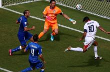 Buffon: Bizlar uchun hech narsa o'zgarmadi"