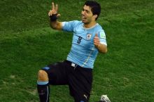 Luis Suares Italiyaga qarshi o'ynay oladi