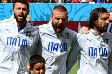 Daniele De Rossi Urugvayga qarshi o'yinni o'tkazib yuborishi mumkin