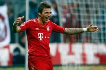 Mario Manjukich "Volfsburg"ga qaytishga yaqin