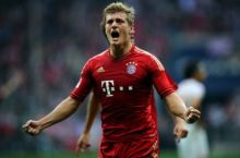 Kroos "Real"da o'ynamoqchi