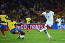 Gonduras futbolchisi mundialdagi hakamlikni tanqid qildi