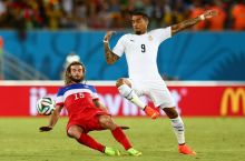 K-P. Boateng: “Ukamga qarshi maydonga tushish bu baxt, lekin bu safar Gana g'olib bo'ladi”