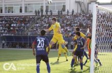 Oliy liga. 13-tur. "Dinamo", "Mashal" va "Qizilqum"da g'alabalar