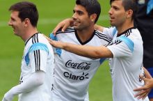 Aguero: “Messi doimo terma jamoa safida ajoyib o'yin namoish etgan”