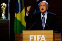 Blatter: “Guruh bosqichida hech qachon futbol sifati bunday darajada bo'lmagan”