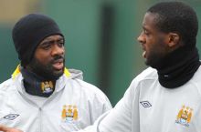 Yaya va Kolo ture ukasining o'limiga qaramay, jahon chempionatida qolishadi