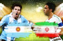ARGENTINA – ERON 1:0. MATNLI TRANSLYACIYA