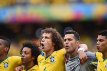 Juliu Sezar Braziliya terma jamoasining mashg'ulotlarini o'tkazib yubordi