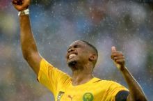 Samuel Eto`O Braziliyaga qarshi o'ynay olishi mumkin