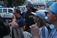 Belu-Orizontida braziliyalik va argentinalik fanatlar o'rtasida to'qnashuv sodir bo'ldi
