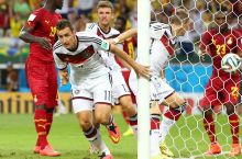 GERMANIYA - GANA 2:2. MATNLI TRANSLYACIYA