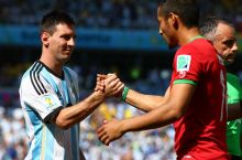 Argentina - Eron uchrashuvi statistikasi