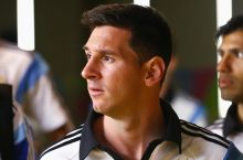 Uchrashuvning eng yaxshi futbolchisi - Lionel Messi