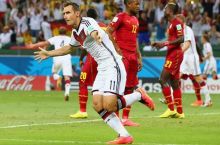 JCH-2014. Germaniya durang o'ynadi yoxud Kloze Ronaldoga etib oldi