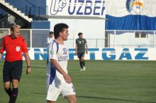 VIDEO. "Mashal" - "Metallurg" 3:1