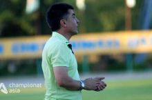 Ravshan Haydarov: Dinamoda yoshlardan iborat poydevor borligi xursand qiladi