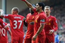 Suares "Liverpul"dan ketishga tayyor
