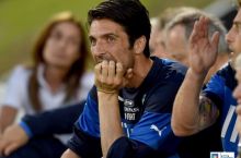 Buffon, Markizio va de Rossi Italiya terma jamoasining mashg'ulotini o'tkazib yuborishdi