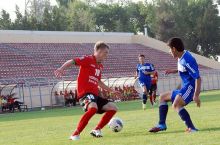 Yoshlar ligasi. 13-tur. "Lokomotiv" - "Buxoro" 5:2