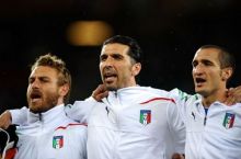 Janluiji Buffon: "Italiya qiyin vaziyatlarda doimo yaxshi o'yin ko'rsatadi"