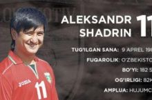 O'FF Aleksandr SHadrinning oila azolari va yaqinlariga taziya bildiradi