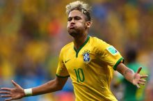 Kamerun - Braziliya 1:4. MATNLI TRANSLYACIYA