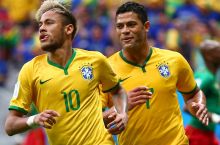 FOTOGALEREYA. Kamerun - Braziliya 1:4