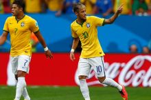 Uchrashuvning eng yaxshi futbolchisi - Neymar