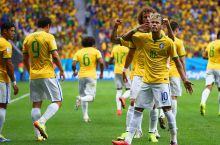 Braziliya JCHlarda to'qqizinchi marotaba o'z guruhida birinchi o'rinni egalladi