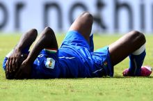 FOTOGALEREYA. Italiya - Urugvay 0:1