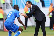 CHezare Prandelli: "Hakamning qarori o'yinimizni sindirdi"