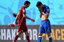 JCH-2014. Kosta-Rika bilan Urugvay guruhdan chiqdi, xayr Italiya