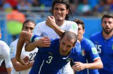 Italiya - Urugvay uchrashuvi statistikasi