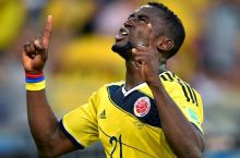 Uchrashuvning eng yaxshi futbolchisi - Jekson Martinez