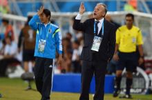 Alberto Zakkeroni: "Braziliyada ko'proq narsaga erishamiz deb umid qilgandik"