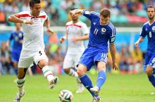Uchrashuvning eng yaxshi futbolchisi - Jeko