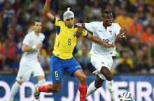 Ekvador - Franciya 0:0. MATNLI TRANSLYACIYA