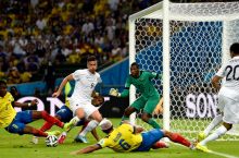 Uchrashuvning eng yaxshi futbolchisi - Domingez