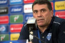 Luis Fernando Suares: "G'alaba qozonish uchun tavakkal qilib yubordik"