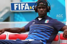 Mauro Kamoranezi Mario Balotellini tanqid qildi
