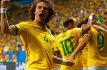 Braziliya – CHili. David Luiz maydonga tusha olmasligi mumkin