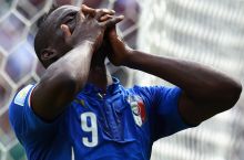 Balotelli Prandellidan uzr so'radi