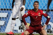 Ronaldu ketma-ket oltinchi katta musobaqada gol urdi