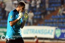 "Running Ball" statistikasida "Bunyodkor" - "Nasaf" uchrashuvi