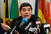 Maradona: “Nega Suaresni Guantanamoga jo'natishmayapti?”