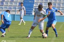 O'rtoqlik uchrashuvi. O'zbekiston U-16 - "Istiqlol" 6:4